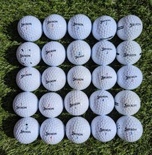 Srixon used white - srixon,