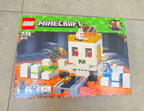 Lego minecraft 21145 the - lego,