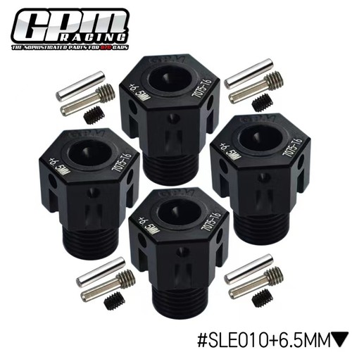 Gpm alloy 7075 - 7075, adapters