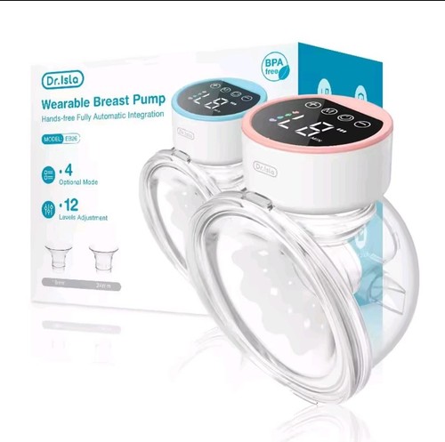 Mamijoy double breast pump - double,