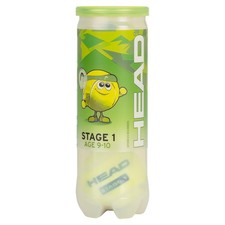 Stage 1 Green Tennis Balls