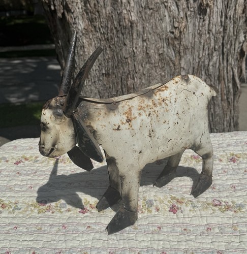Recycled metal - 17”x, 14”