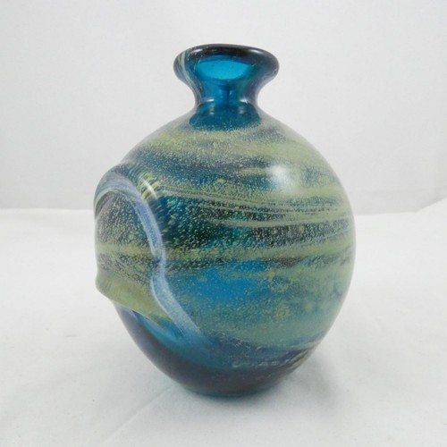 Mdina art glass - glass, ears