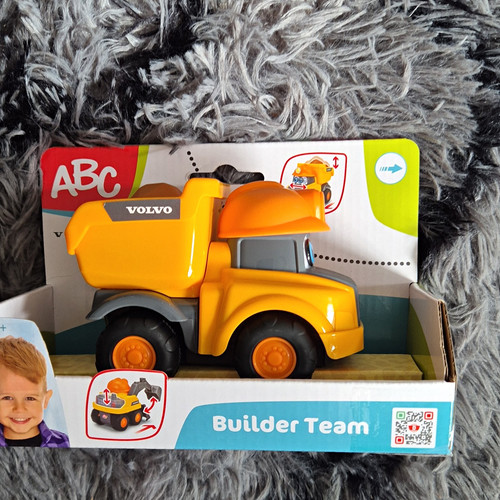 Abc builder team volvo - abc,