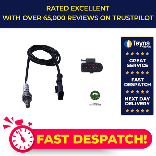 Lambda sensor fits polo mk5 - sensor, vw