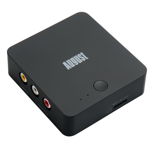 Vhs usb rca recorder - to, sd