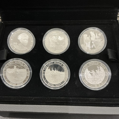 Royal mint 2014 first world - first,