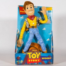 Boxed Hasbro 1996 Toy Story