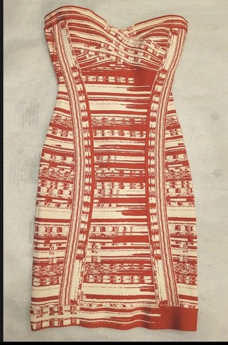 Herve leger maricel bandage - leger,