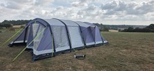 6 man kampa air tent