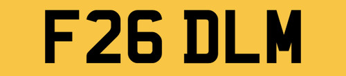 Old rare digit - old, 2