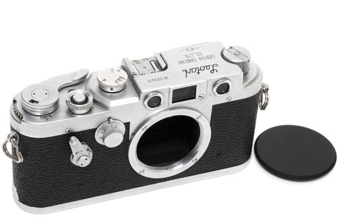 Leotax camera body showa - leotax,