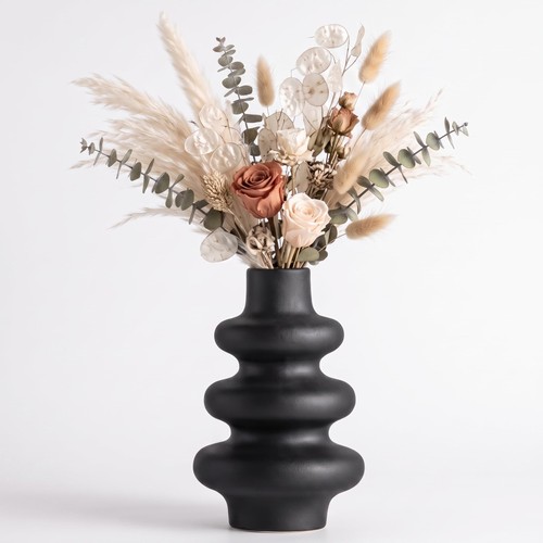 Modern ceramic vase premium - ceramic,