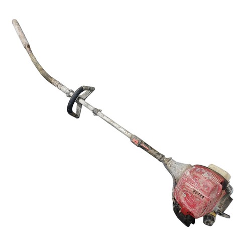 Petrol concrete vibrator poker - concrete,