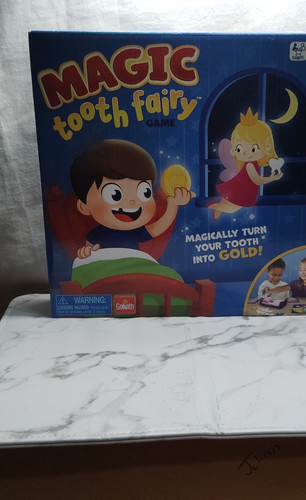 Goliath magic tooth fairy - magic,