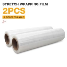 2 Rolls 100 Gauge 18"x1500FT