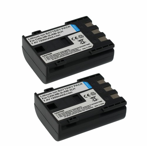 Battery for canon 2l - battery,