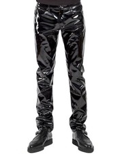 MEN Vinyl PVC Goth Punk