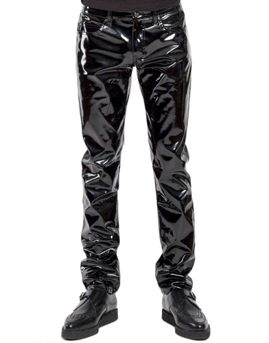 Men vinyl pvc - goth, punk