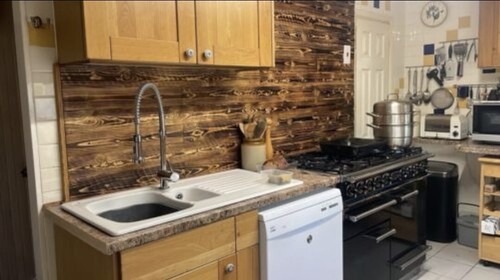 Scorched pallet wood - pallet,