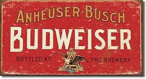 Budweiser advertisement - budweiser,
