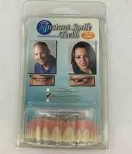 Instant Smile Teeth Hand Made