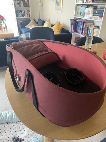 Bugaboo bee bassinet red - bugaboo,