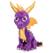 SPYRO THE DRAGON SITTING SOFT