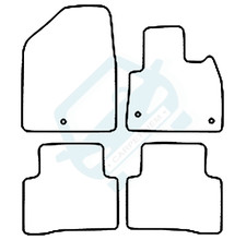 Fits Hyundai Santa Fe 5 Seat