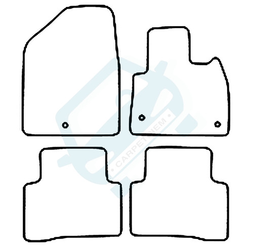 Fits hyundai santa seat - hyundai, 5