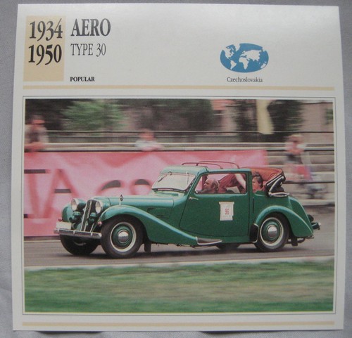 Aero type 50 collectors - 50,