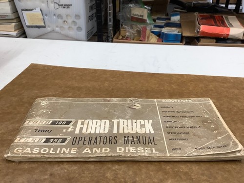 1967 ford truck - 1967, 100-350