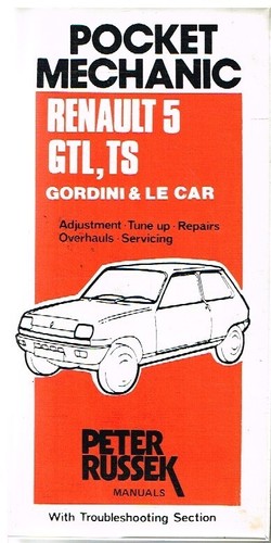 Renault mk1 gtl ts - mk1,
