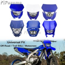 Trail Bike Headlight Fairing