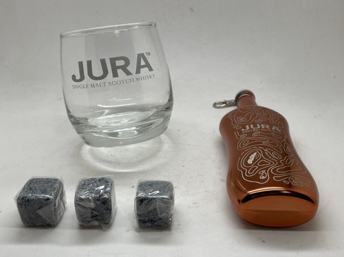 Jura single malt - single, rocking