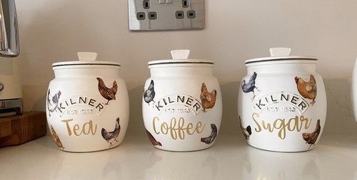Emma bridgewater themed kilner - bridgewater,