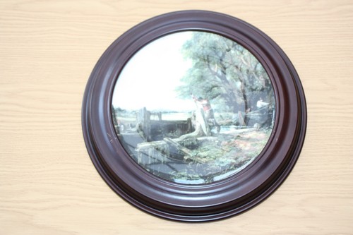 Vintage collectable plate - collectable,