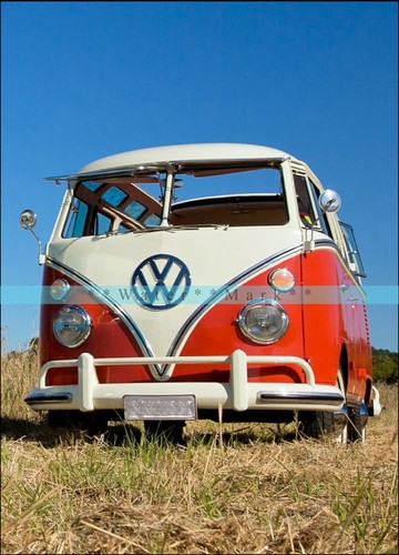 Kombi 1961 mexican - kombi, car