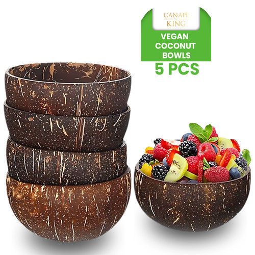 Mini coconut shell bowl - mini,