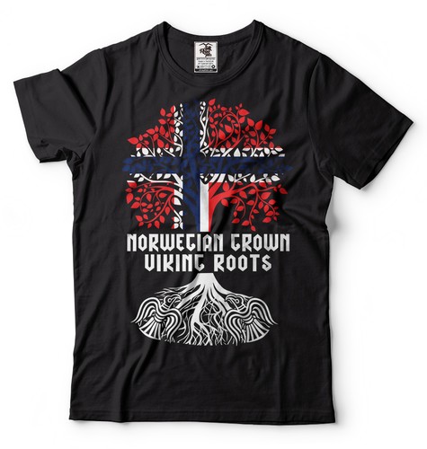 Norway viking shirt - norway, t-shirt