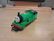 Hornby Percy No 6 0-4-0 Saddle Tank Engine Green Runs.