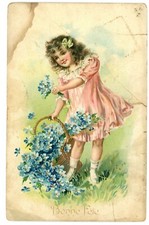 Bonne Fête, Happy Birthday In