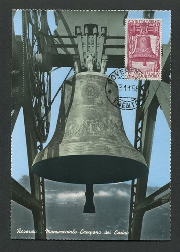 Italy 1958 victory - victory, bell