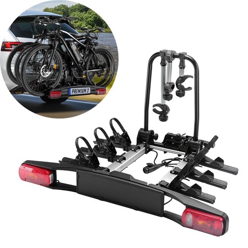 60kg electric rear bike - rear,
