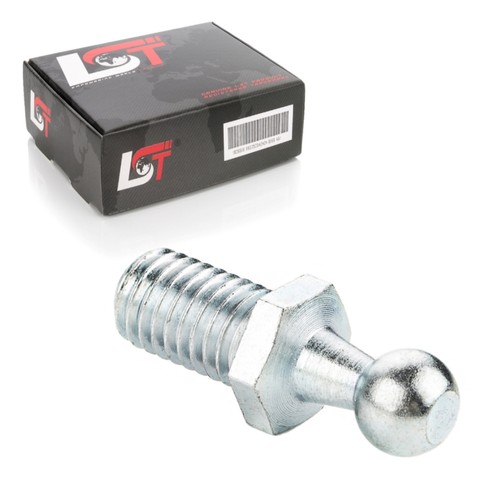 Ball head screw - , threaded