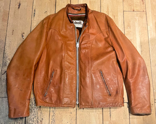 Glorious vintage schott - glorious,