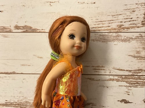 Mattel kelly shelly doll - mattel, from
