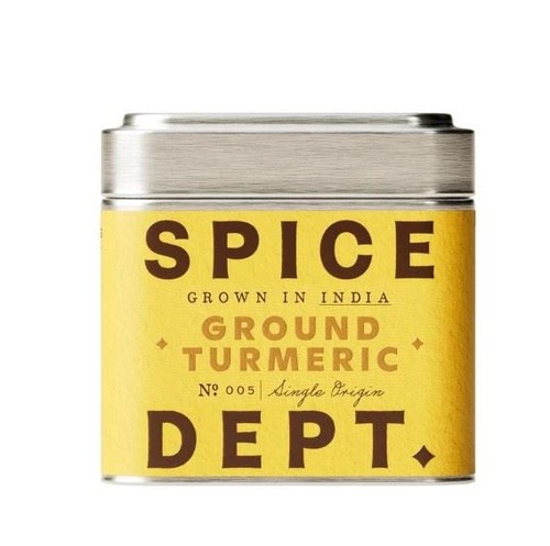 Spice dept ground turmeric - dept,