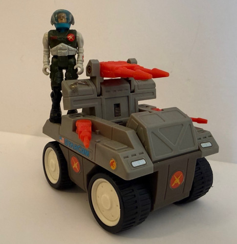 Vintage starcom laser - starcom, r.a.t