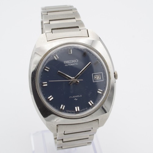 Vintage 1970s seiko 7005 - vintage,